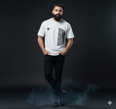 Gonji Printed T-Shirt_img_1