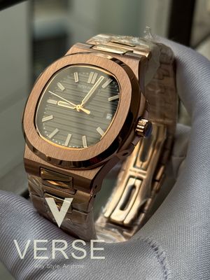 Patek Phlippe Nautilus Rose Gold AAA_img_1
