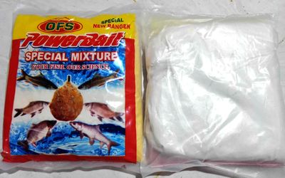 মাছ ধরার স্পেসাল সাদা ছাতু (২ পেকেট)- Fishing Special White Chatu (1 kg)_img_0