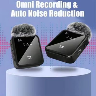 F15-2-2N1 Wireless Collar Microphone IPhone & Android_img_0