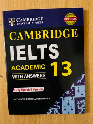 Academic Cambridge IELTS Books 10 to 20 ( 11pcs)_img_5