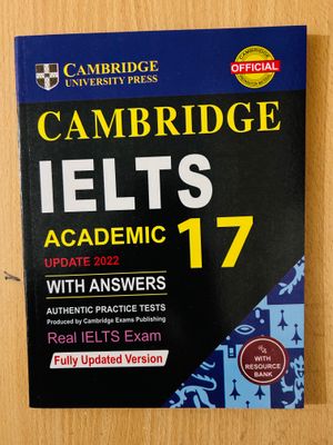 Academic Cambridge IELTS Books 10 to 20 ( 11pcs)_img_9