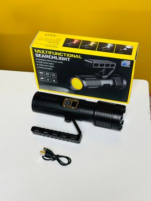 GearUP SL500 PRO Multifunctional Searchlight_img_0
