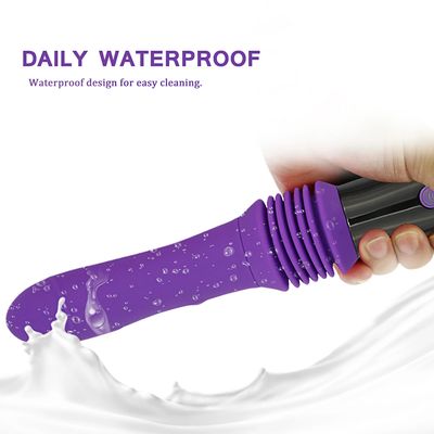 Automatic Thrusting Big Dildo Vibrator Remote Control Vaginal G Spot Massager Retractable Masturbators Adult Sex Toys for Women_img_3