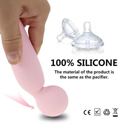 Powerful AV G Spot Vagina Vibrator Clitoris Butt Plug Anal Erotic Goods Products Sex Toys for Woman Men Adults Female Dildo Shop_img_2