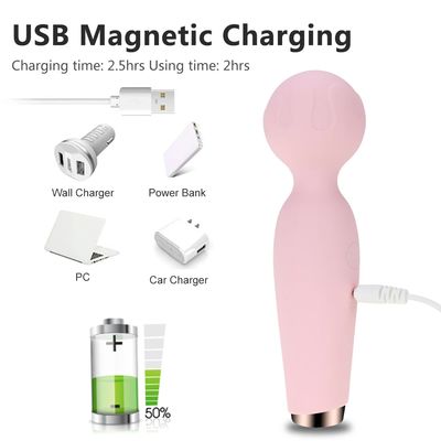 Powerful AV G Spot Vagina Vibrator Clitoris Butt Plug Anal Erotic Goods Products Sex Toys for Woman Men Adults Female Dildo Shop_img_3