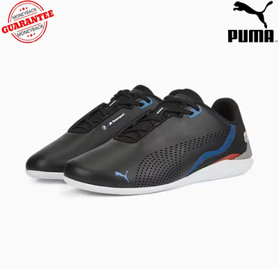 BMW M Motorsport Drift Cat Decima Motorsport Shoes Size UK 8,UK 9_img_0