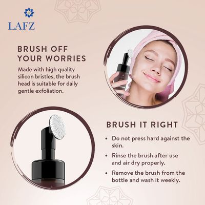 LAFZ Halal Caffeine Foaming Face Wash – 100ml_img_7