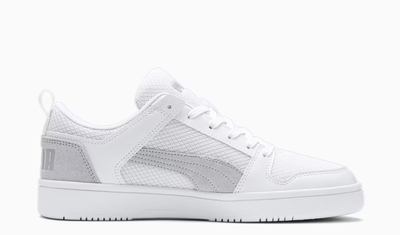 Rebound Lay-Up Lo Mesh Trainers Size UK 9_img_2