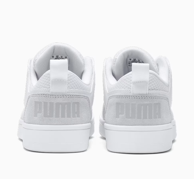 Rebound Lay-Up Lo Mesh Trainers Size UK 9_img_3