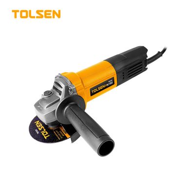 Tolsen 4" Angle Grinder 710W, 100mm, Copper Motor Model: 79544_img_0