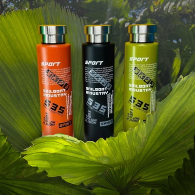 Sports Thermos Bottle Vacuum Flask Water Bottle 800ml_img_1