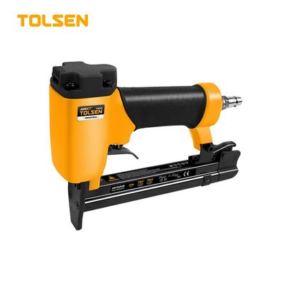 Tolsen Air Stapler For Crown Staples (1/4") 100PSI  Industrial  Model: 73425_img_0