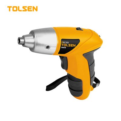 Tolsen 3.6V Cordless Screwdriver with 24pcs Accessories 79010_img_0
