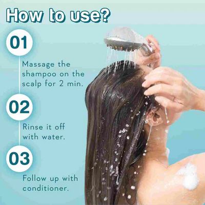 WishCare Ceramide Anti-Dandruff Conditioner 200ml_img_3