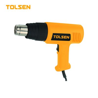 TOLSEN 2000W Hot Air Heat Machine Dryer w/ 4 Model: 79100_img_0