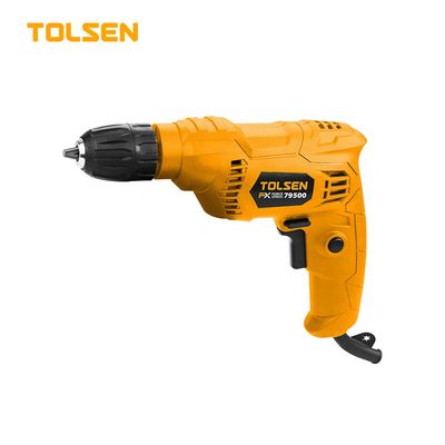 Tolsen 400W Electric Drill 10mm Model: 79500_img_0