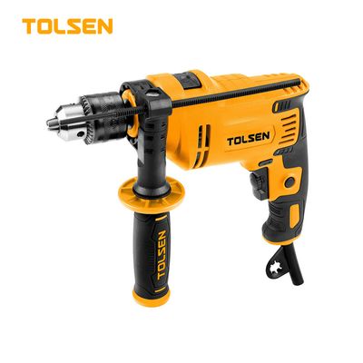 Tolsen 850W Impact Drill Hammer 13mm Variable Speed Model: 79506_img_0