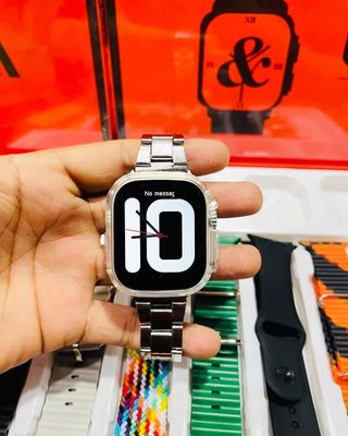 Y80 Ultra Smart Watch 8+1 Strap New Edition_img_2