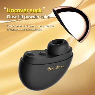 Powerful Clitoral Sucking Stimulator Soft Silicone Clit Nipple Oral Vacuum Vibrator G Spot Sucker Masturbator Sex Toys for Women_img_1
