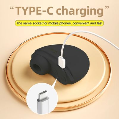 Powerful Clitoral Sucking Stimulator Soft Silicone Clit Nipple Oral Vacuum Vibrator G Spot Sucker Masturbator Sex Toys for Women_img_3