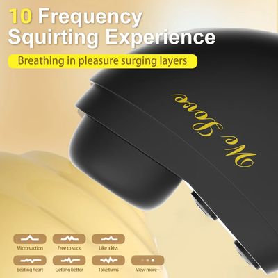 Powerful Clitoral Sucking Stimulator Soft Silicone Clit Nipple Oral Vacuum Vibrator G Spot Sucker Masturbator Sex Toys for Women_img_4