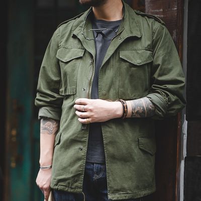 Stand up Collar Casual Jacket_img_1