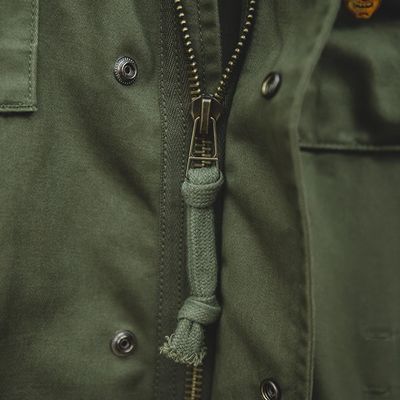 Stand up Collar Casual Jacket_img_4