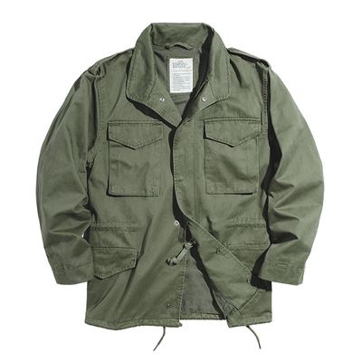 Stand up Collar Casual Jacket_img_5