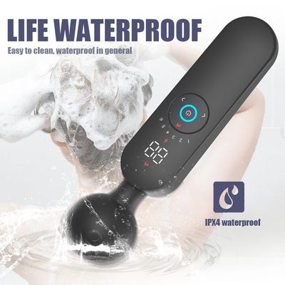 Smart AV Magic Wand Vibrator High Frequency Fast Scream Orgasm G Spot Clit Stimulator Nipple Massager Adults Sex Toys for Women_img_1