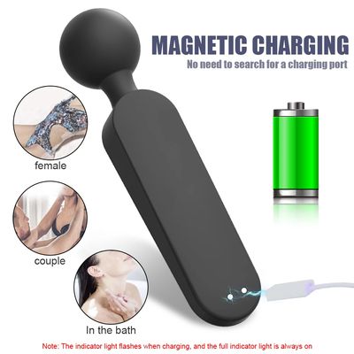 Smart AV Magic Wand Vibrator High Frequency Fast Scream Orgasm G Spot Clit Stimulator Nipple Massager Adults Sex Toys for Women_img_5