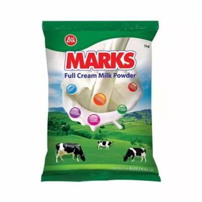 Marks Full Cream Milk Powder Poly 1kg(মার্কস ফুল ক্রিম মিল্ক পাউডার পলি)_img_0