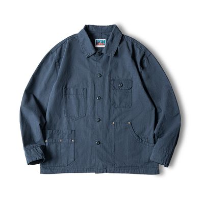 Retro French Coach Jacket_img_5