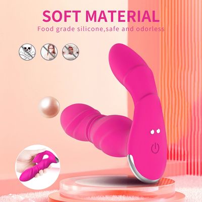 Wearable Vibrating Panties Vibrators App Remote Sex Toys for Women 9 Speed Powerful Thrusting Vibrations Adult Couples Sex Goods_img_2