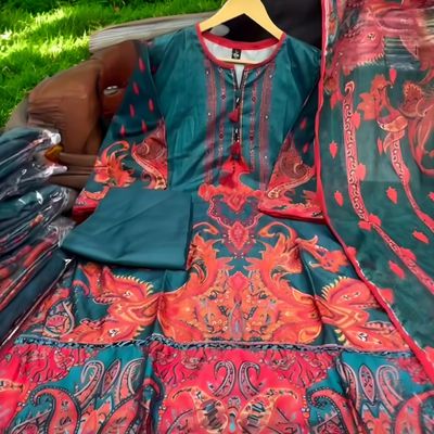 Pakistani Inspired Three piece ✨_img_2