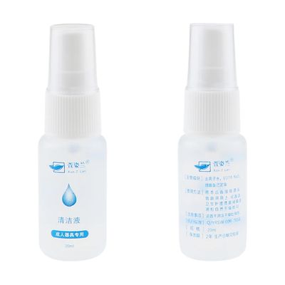 20ml Sex Toys Disinfection Liquid Antibacterial Toy Cleaner Spray for Sex Vibrator Sterilization Wash Necessary Erotic Products_img_2
