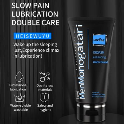 50/200ml Water-Based Personal Lubricant Hydrating Vagina Anal Safe Lubricating Oil Long Lasting Lubrication Sex Toys for Couples_img_4