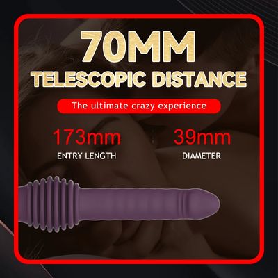 Automatic Thrusting Dildo Vibrator Sex Machine Vagina G Spot Telescopic Massager Retractable Clit Masturbation Sex Toy for Women_img_5