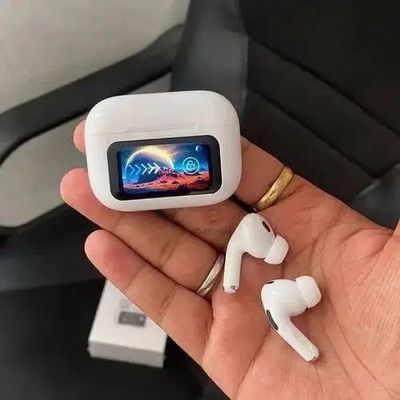 A9 Pro ANC Wireless Earbuds – Touch Display | Best Price BD_img_4