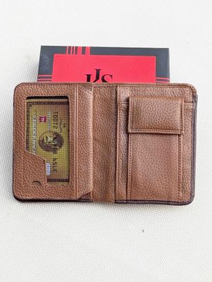 Ks Premium Leather Wallet Chocolate_img_2