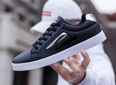 Black Chrome Sneakers (BS)_img_2