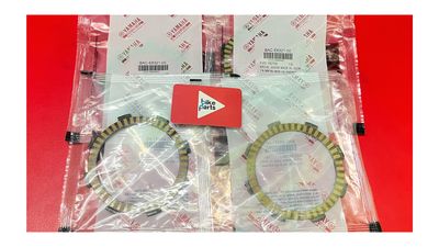 Clutch Plate for Yamaha FZS V3 (Deluxe) & FZS V4 bike._img_1