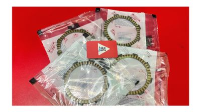 Clutch Plate for Yamaha FZS V3 (Deluxe) & FZS V4 bike._img_2