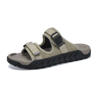 Men's Korean Style Summer Outdoor Casual Slippers_img_5