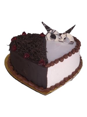 Choclate & Vanilla Cake_img_2