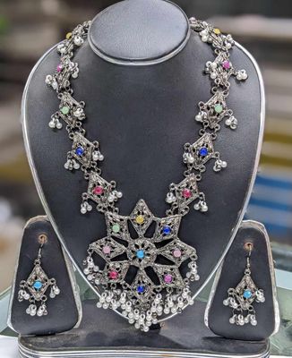 Antique Jewellery Set_img_1