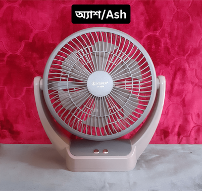 JYUSPER JY-2526 Rechargeable Fan_img_6