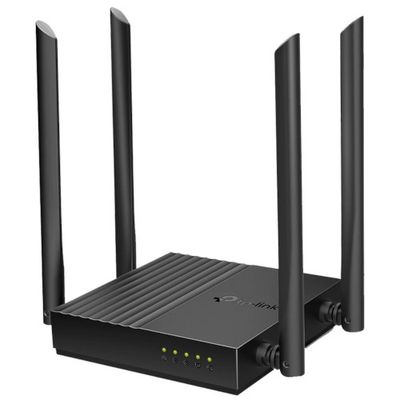 TP-Link Archer C64 AC1200 1200mbps Dual-Band Wireless MU-MIMO Gigabit WiFi Router_img_1