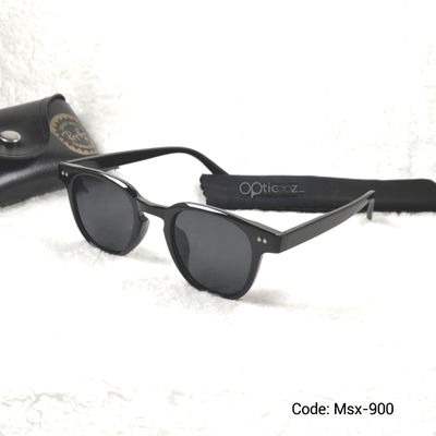 Dark Black Stylish Sunglass_img_0
