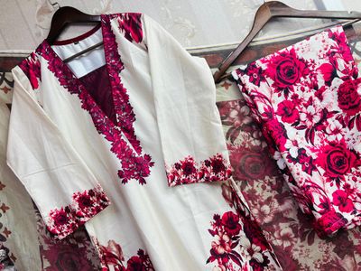 Three piece CO-ORD Set_img_1